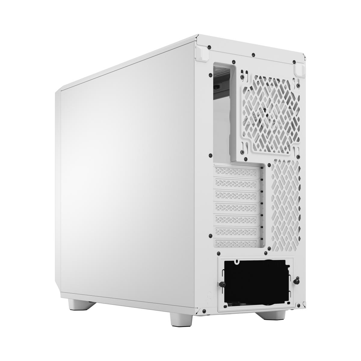 Meshify 2 Lite White Tg Clear Tint