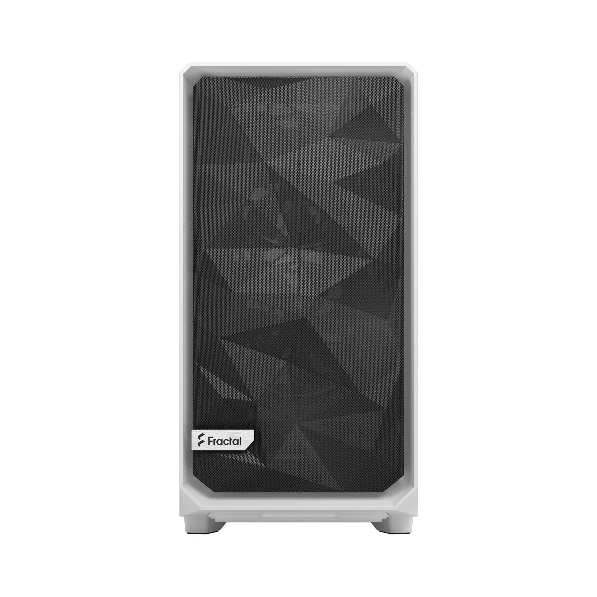 Meshify 2 Lite White Tg Clear Tint