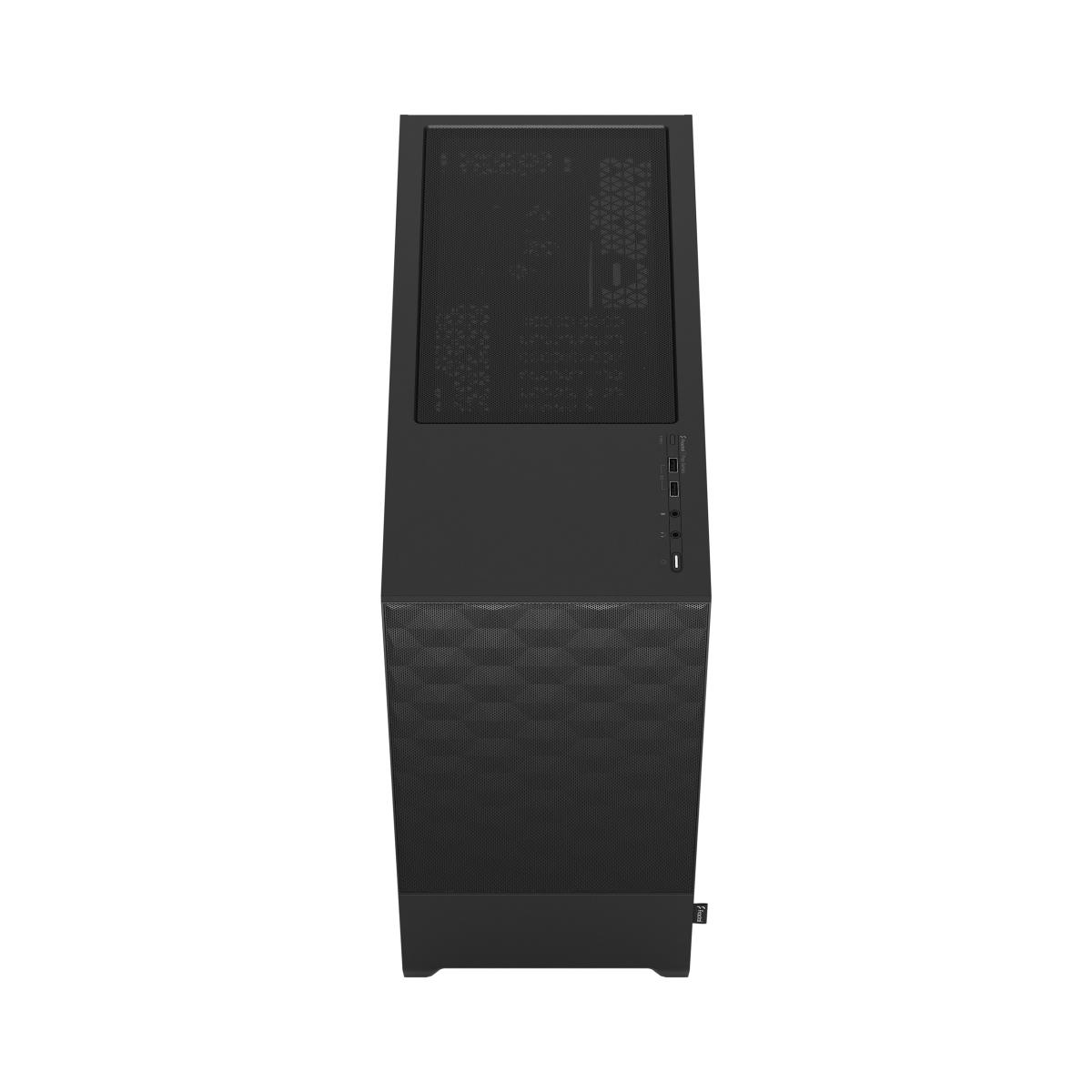 Pop Air Black Solid