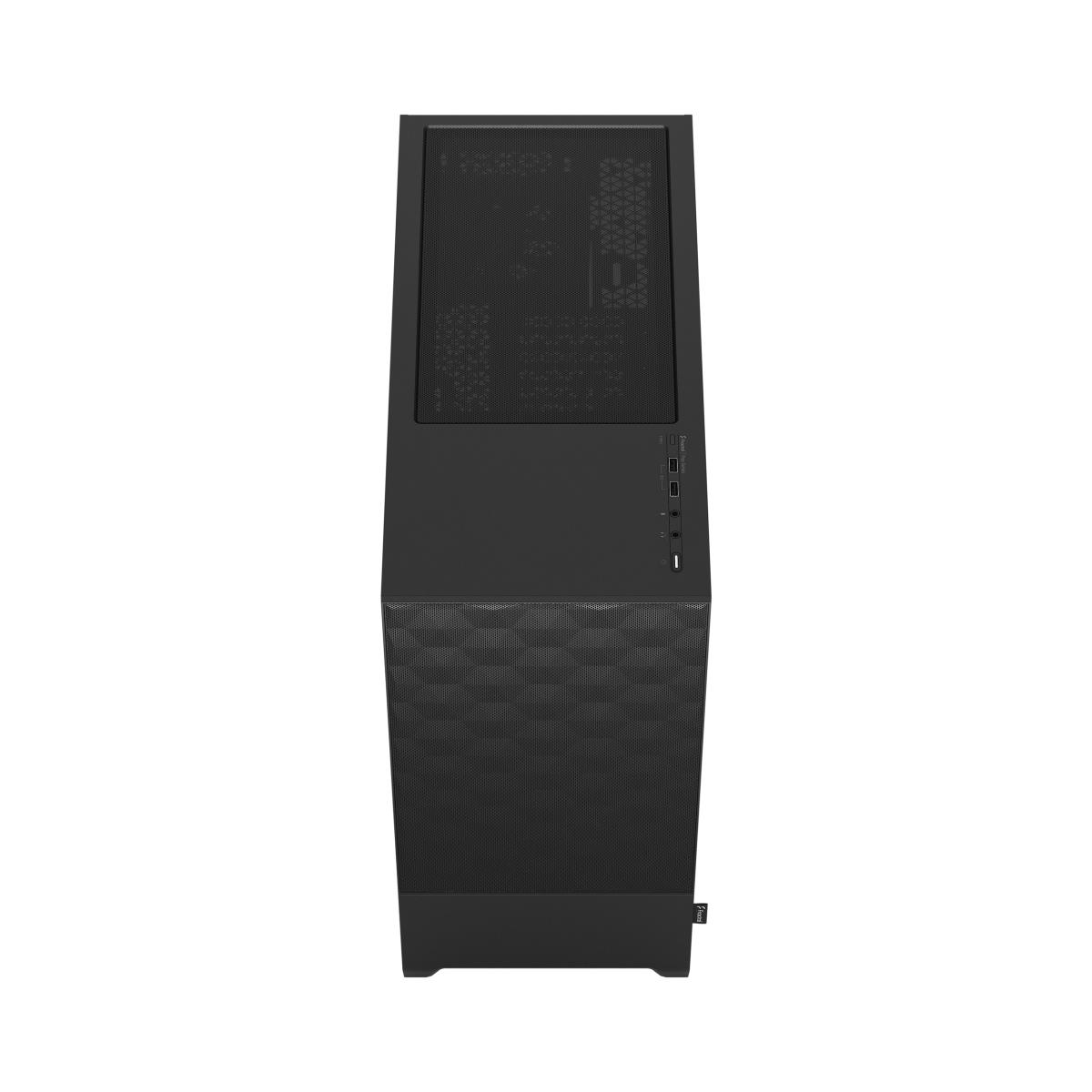 Pop Air Black Tg Clear Tint