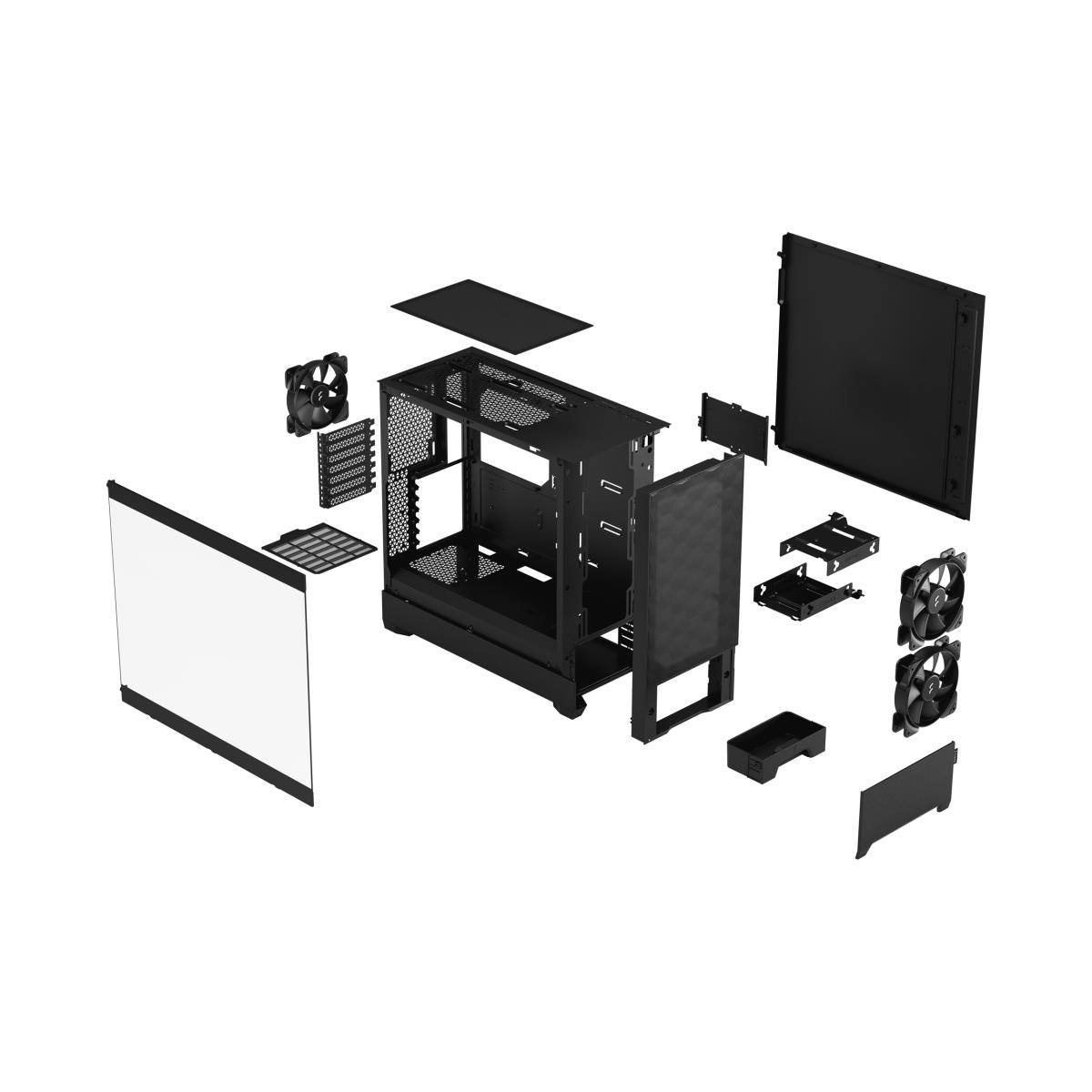 Pop Air Black Tg Clear Tint