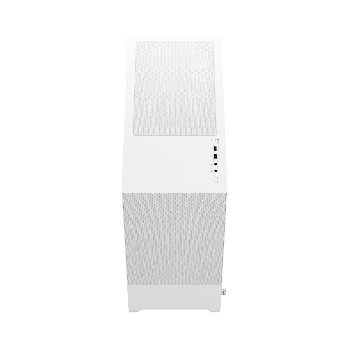 Pop Air White Tg Clear Tint