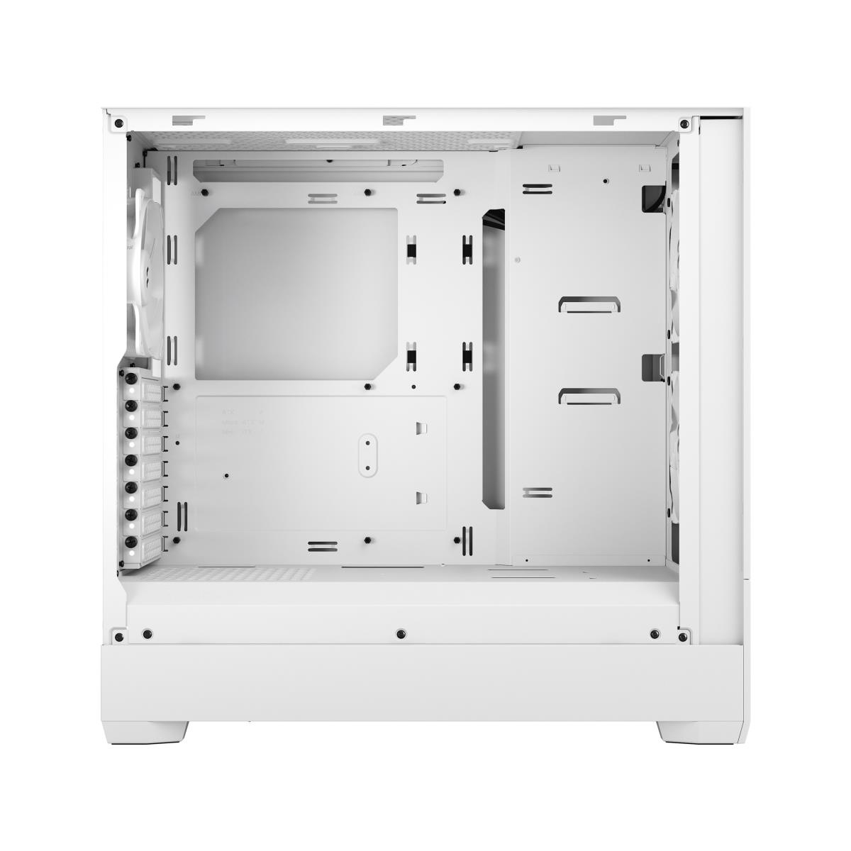 Pop Air White Tg Clear Tint