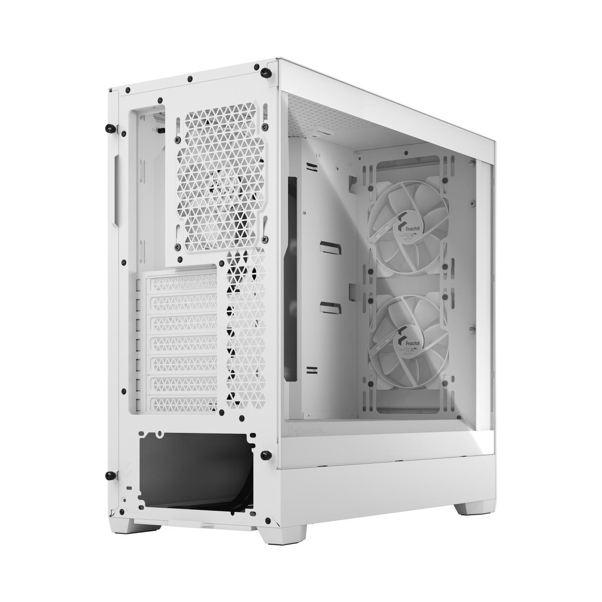 Pop Air White Tg Clear Tint