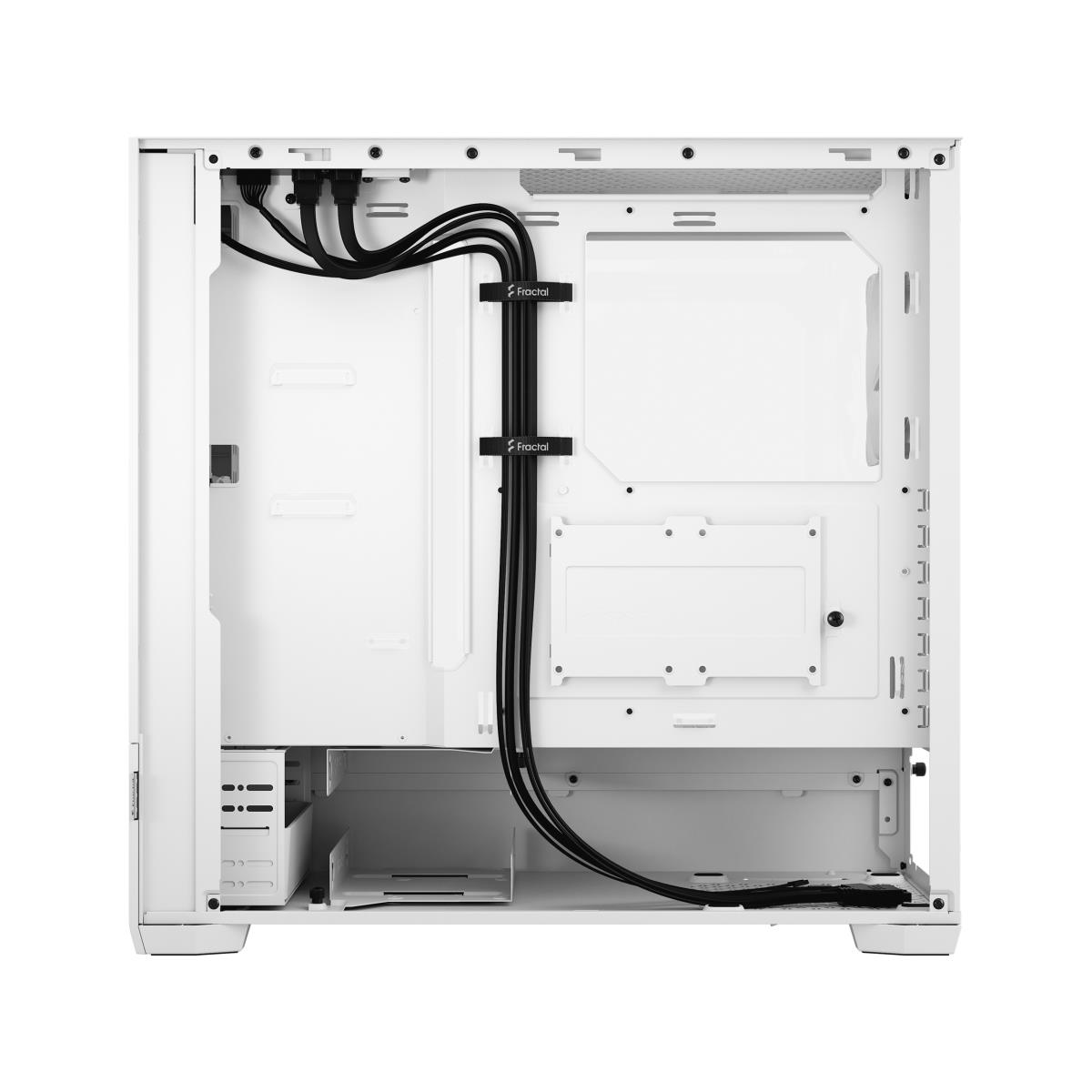 Pop Air White Tg Clear Tint