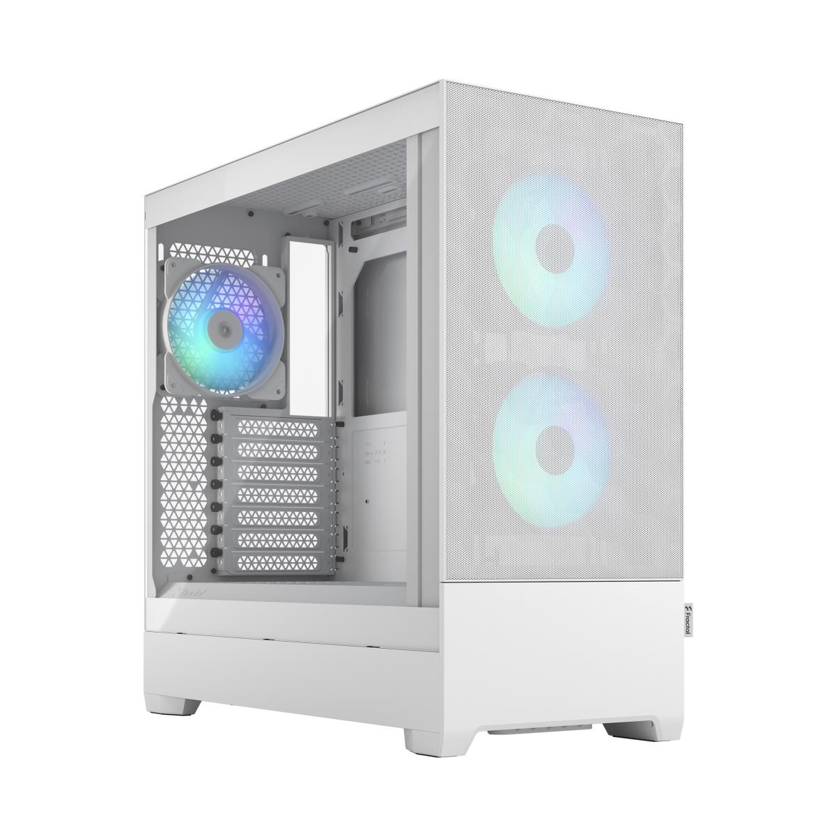 Pop Air RGB White Tg Clear Tint