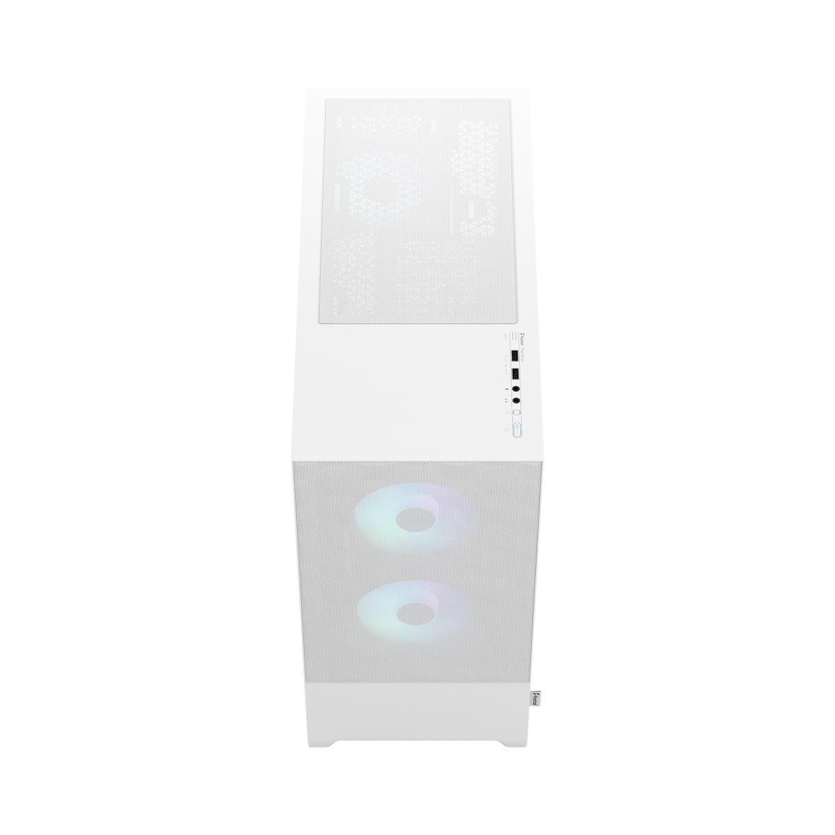 Pop Air RGB White Tg Clear Tint