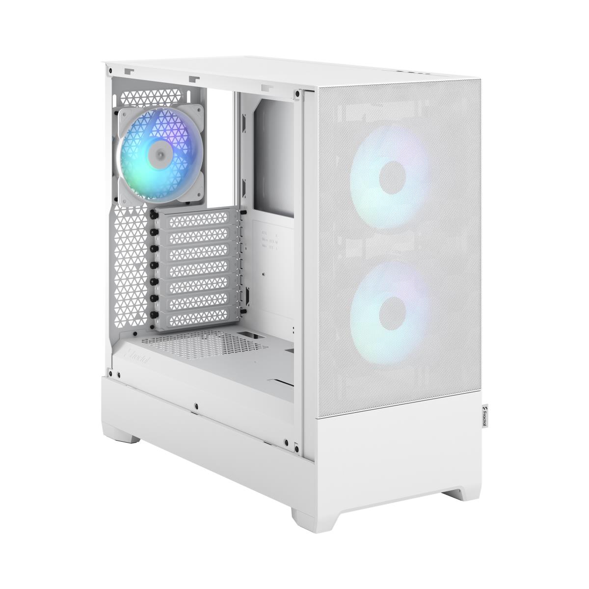 Pop Air RGB White Tg Clear Tint