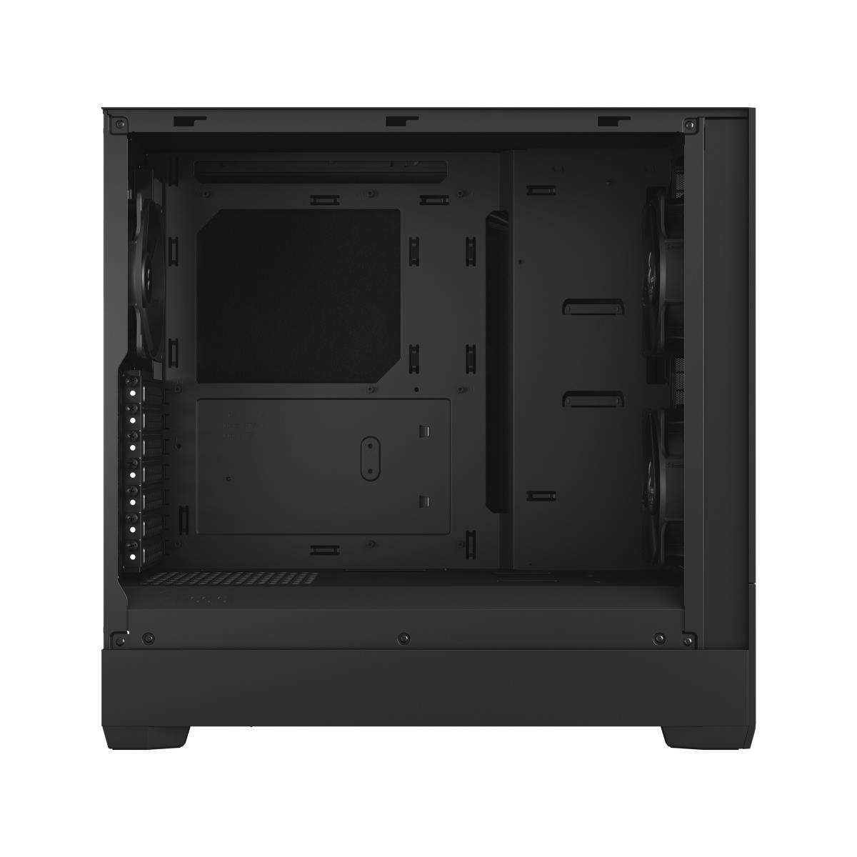Fractal Design Pop Silent Black Tg Clear Tint