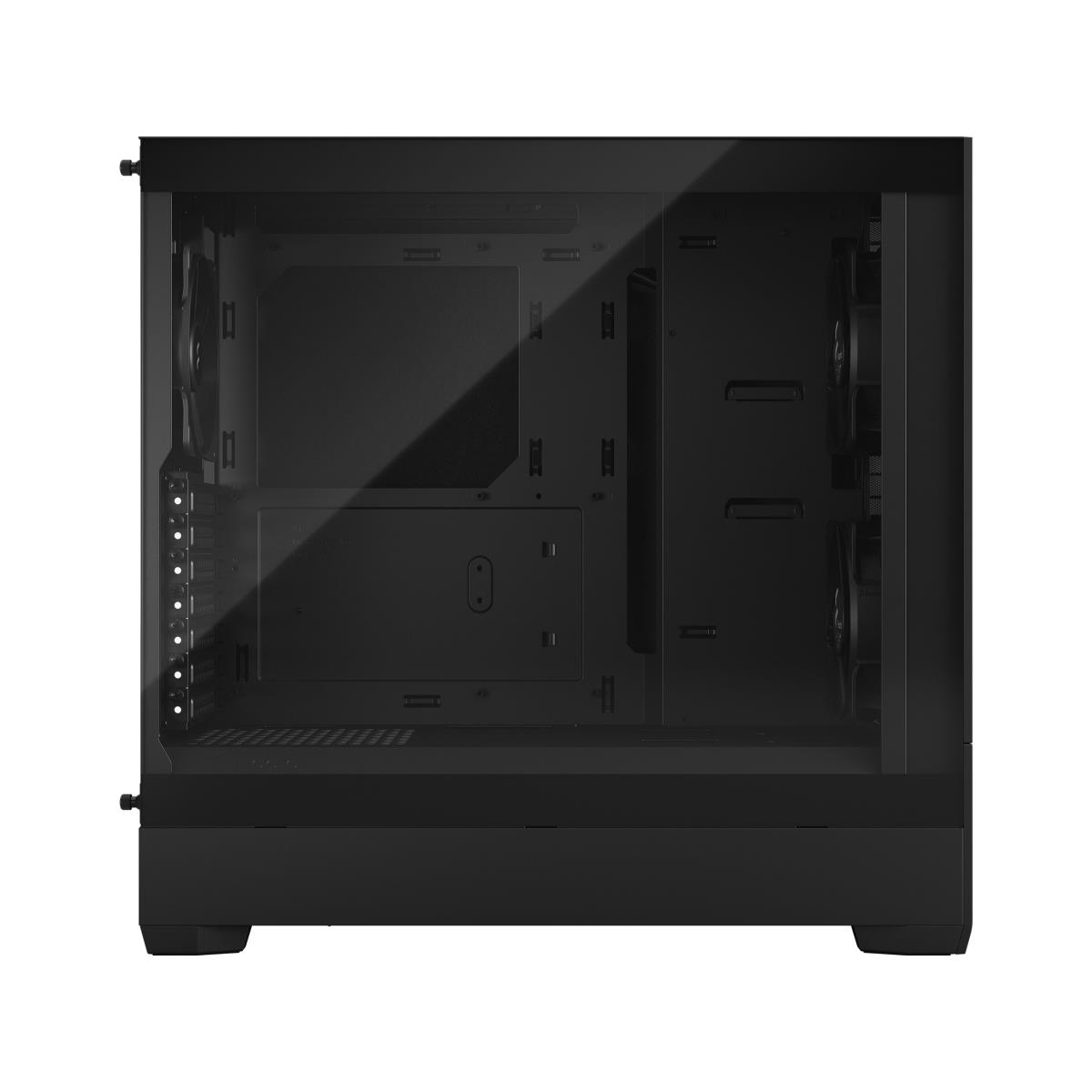 Fractal Design Pop Silent Black Tg Clear Tint