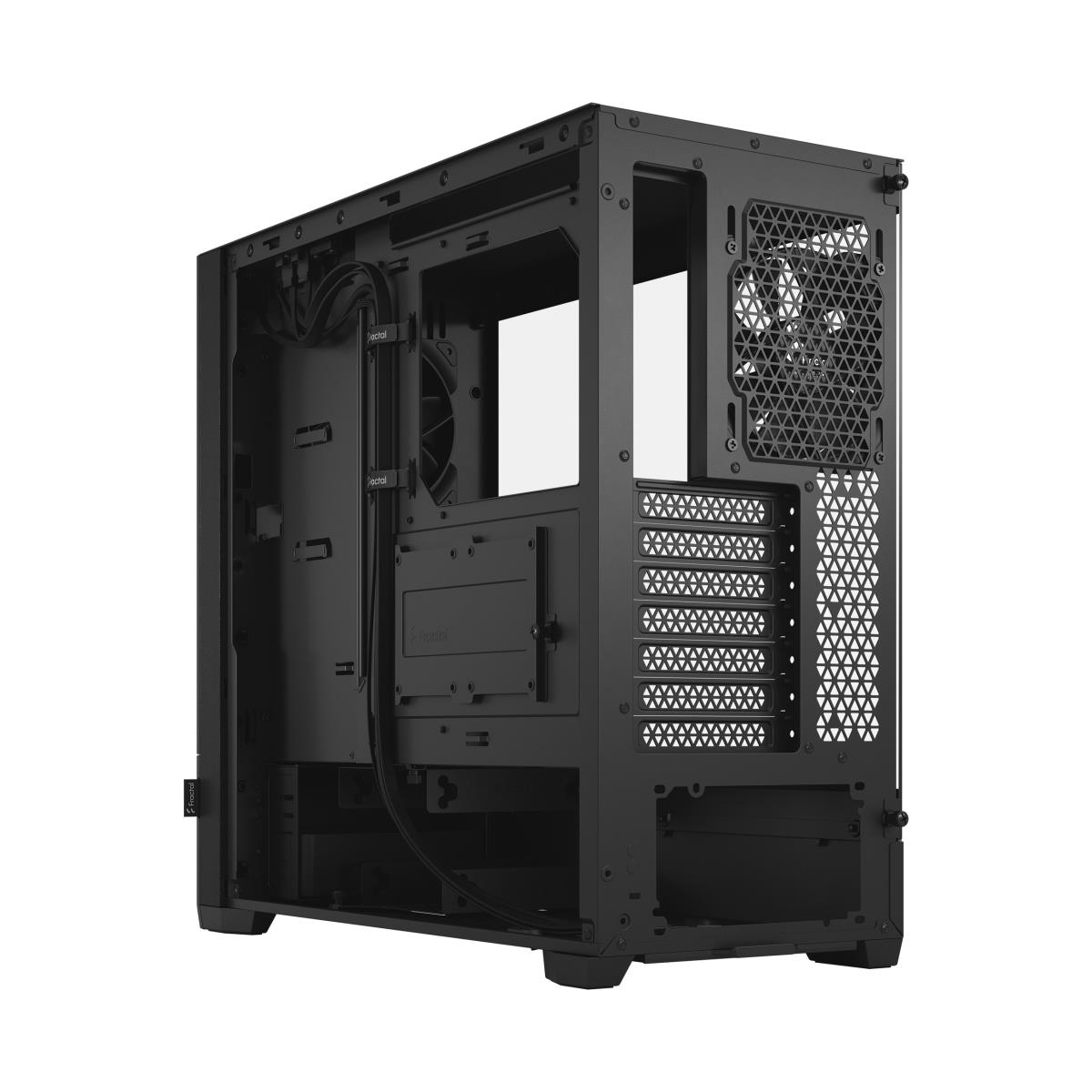 Fractal Design Pop Silent Black Tg Clear Tint