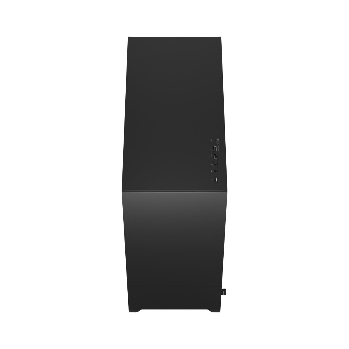 Fractal Design Pop Silent Black Tg Clear Tint