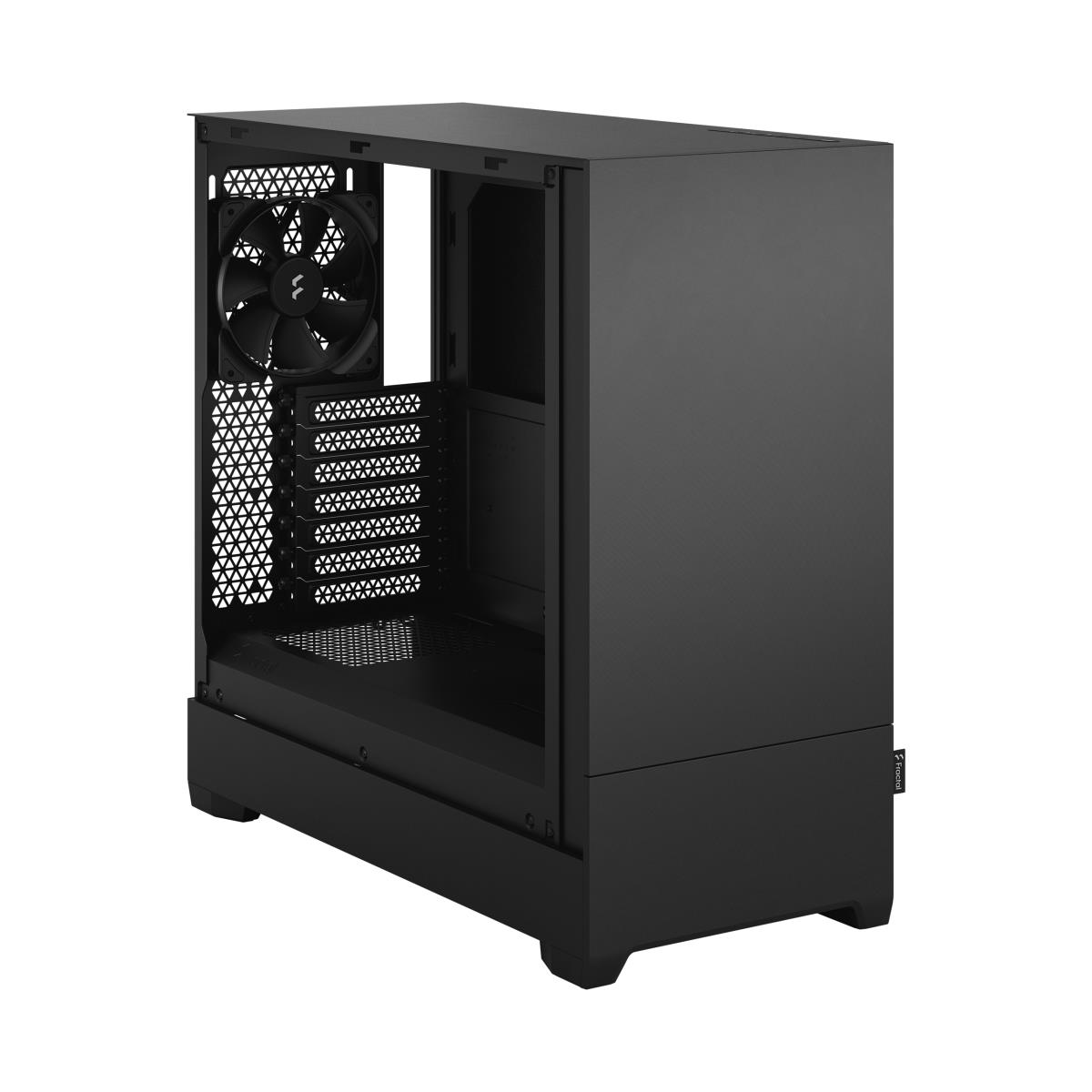 Fractal Design Pop Silent Black Tg Clear Tint