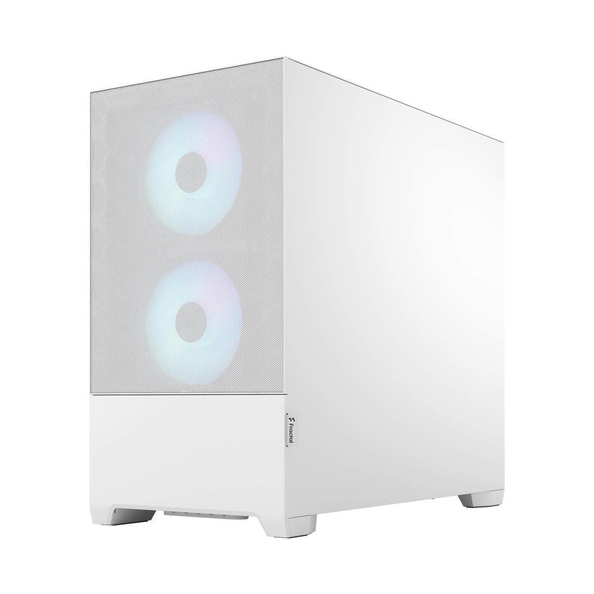 Fractal Design Pop Mini Air RGB White Tg Clear Tint