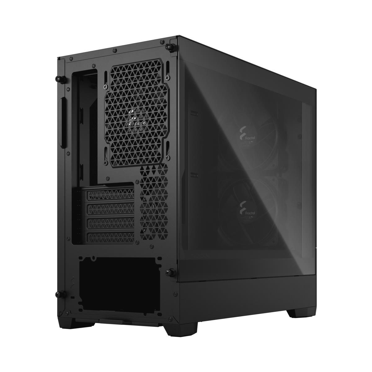 Fractal Design Pop Mini Silent Black Tgclear Tint