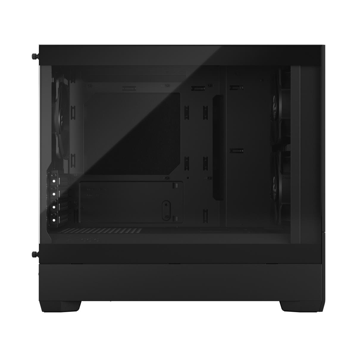 Fractal Design Pop Mini Silent Black Tgclear Tint