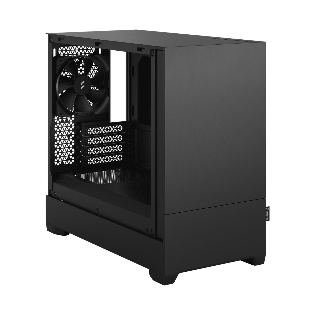 Fractal Design Pop Mini Silent Black Tgclear Tint