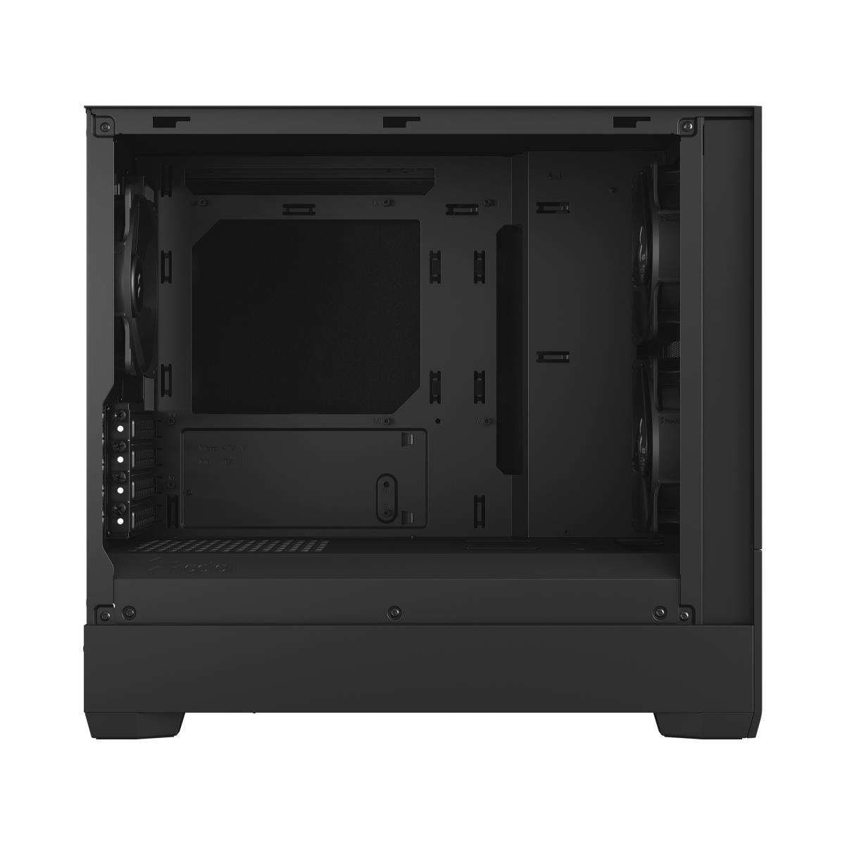Fractal Design Pop Mini Silent Black Tgclear Tint