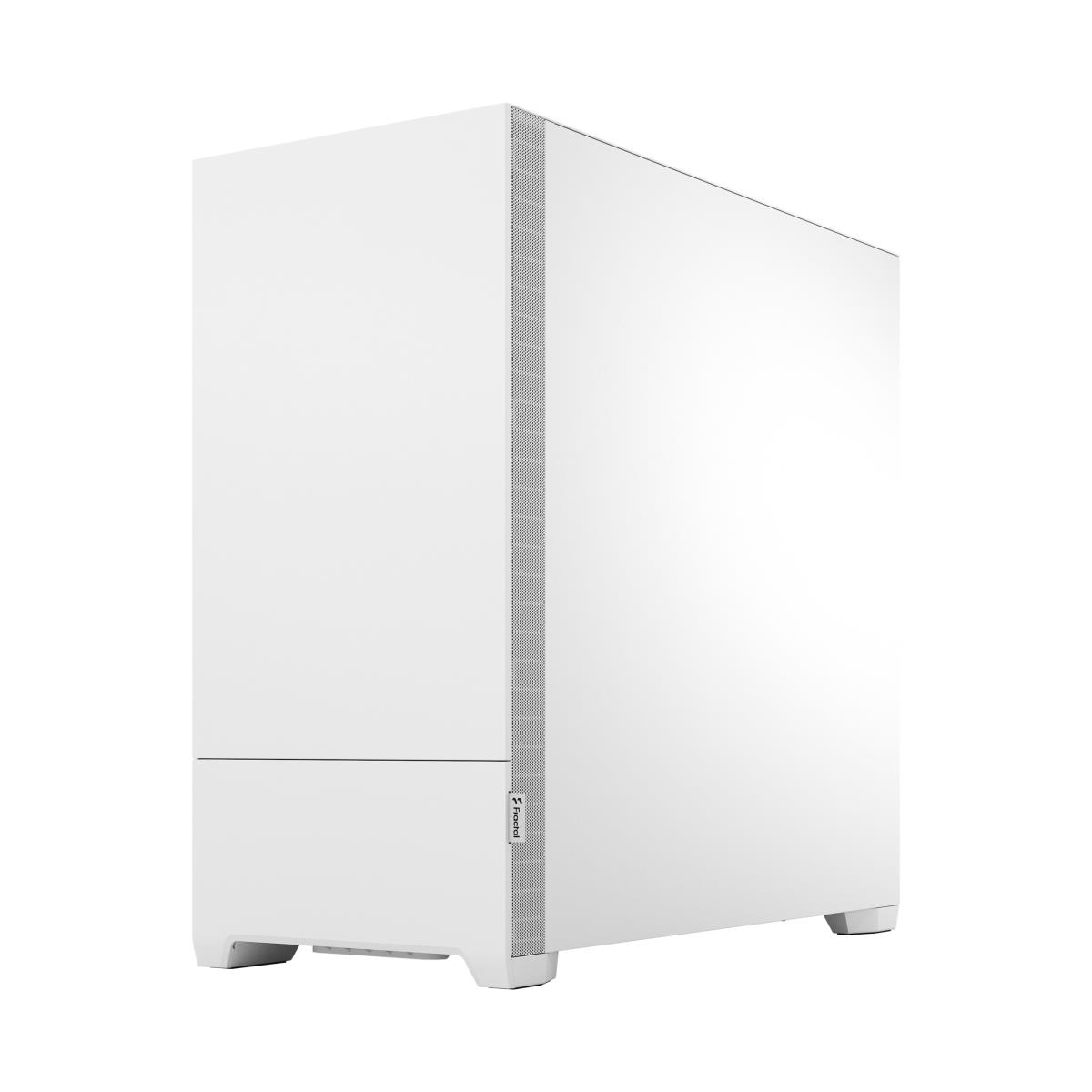 Fractal Design Pop Silent White Tg Clear Tint