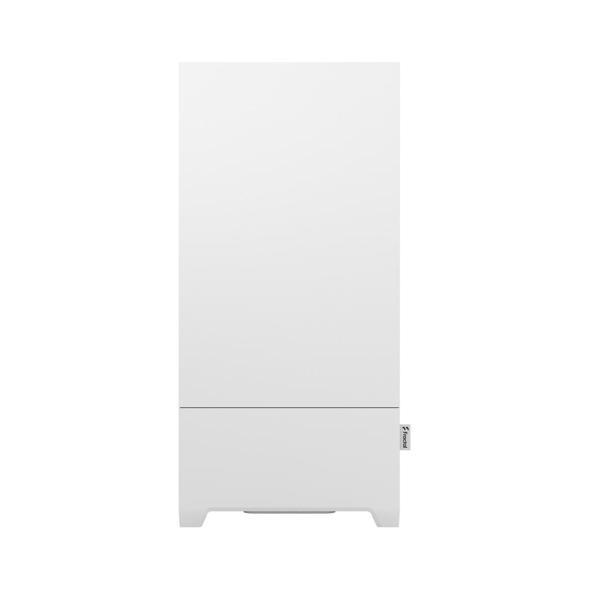 Fractal Design Pop Silent White Tg Clear Tint
