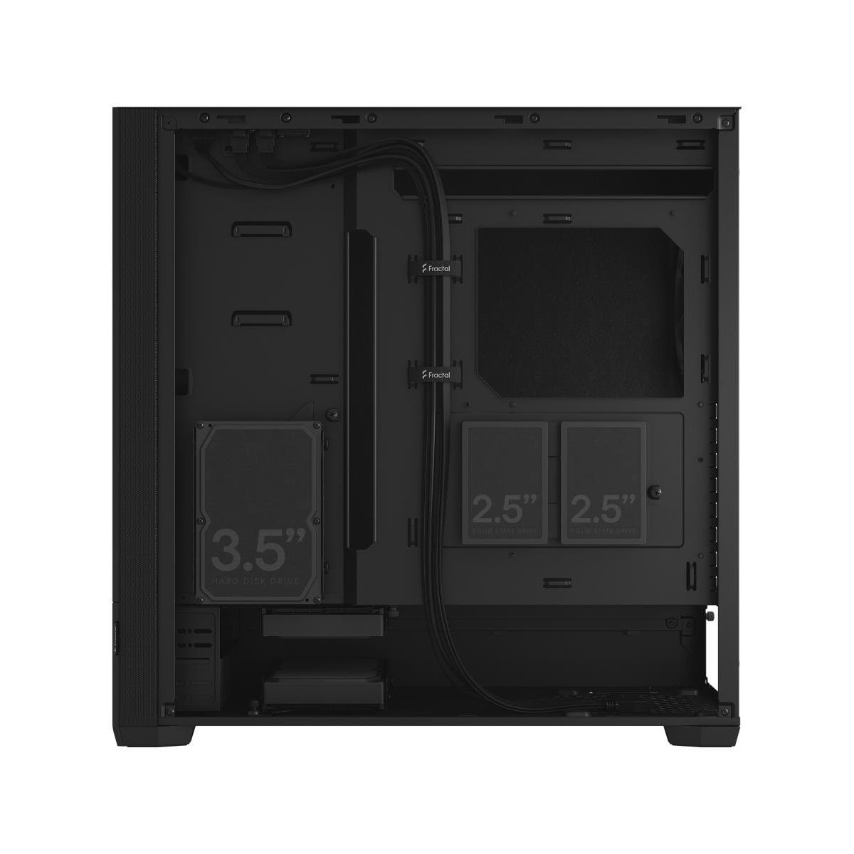 Fractal Design Pop Xl Silent Black Solid