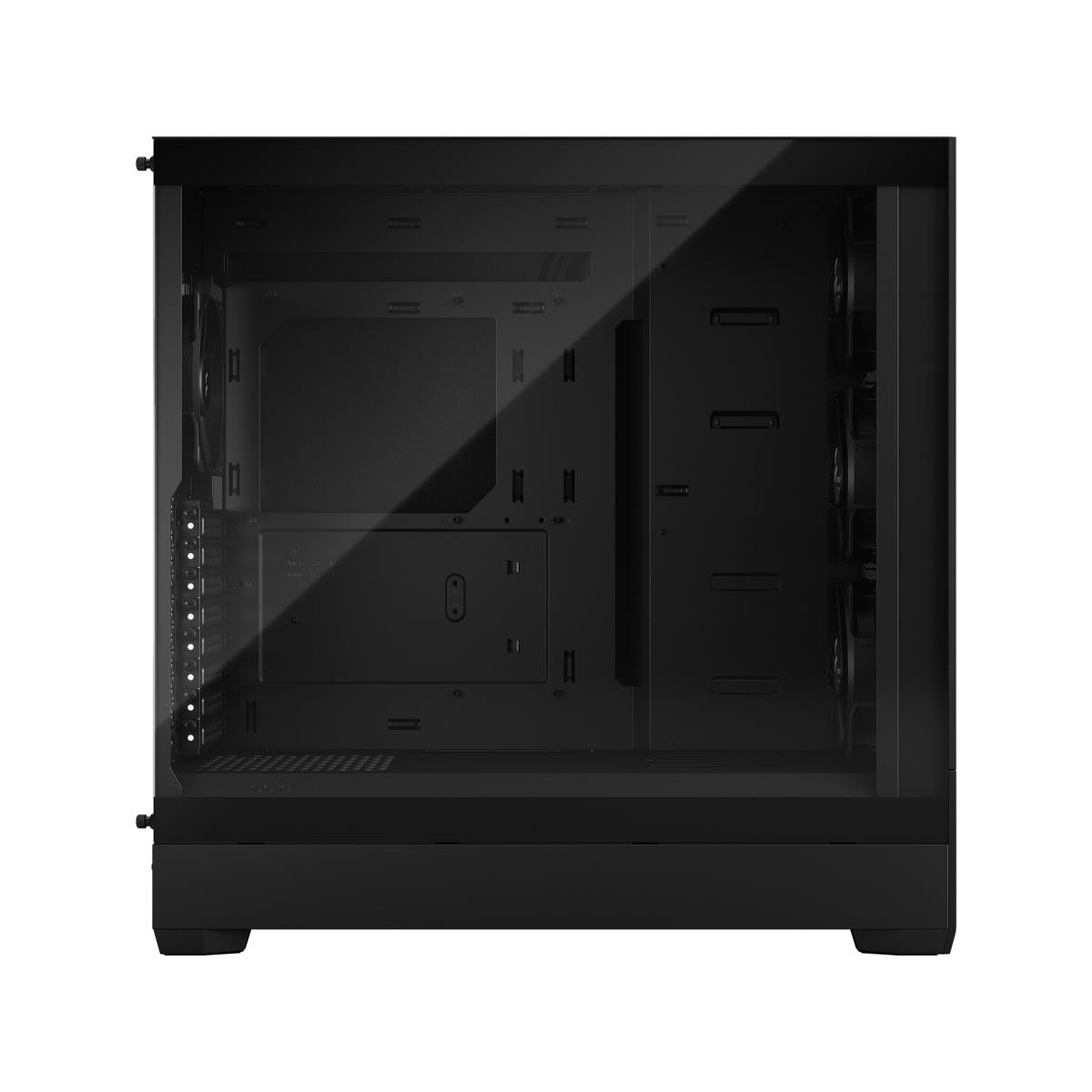 Fractal Design Pop Xl Silent Black Tg Clear Tint