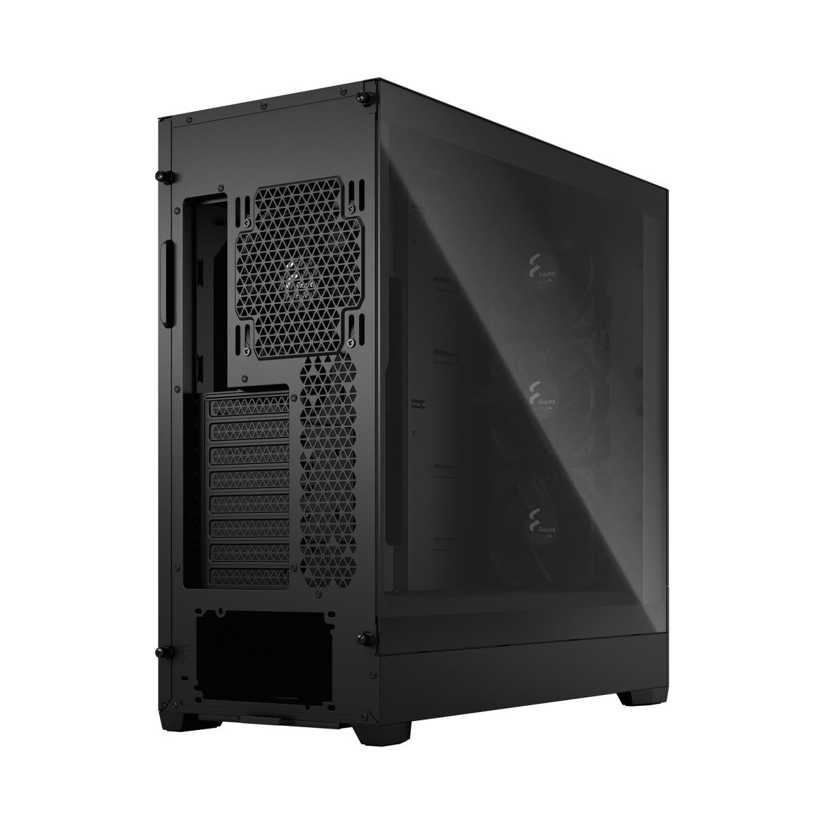 Fractal Design Pop Xl Silent Black Tg Clear Tint