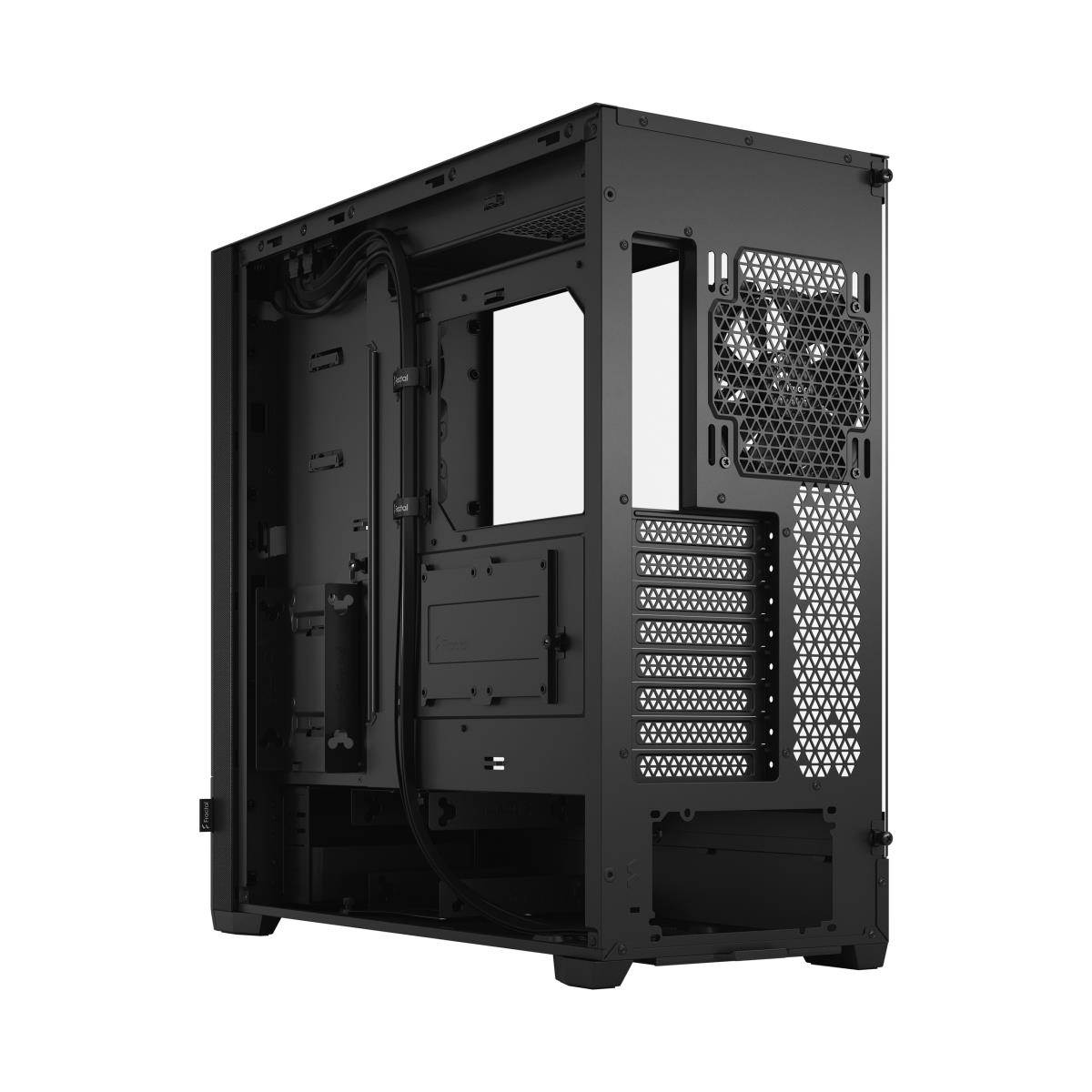 Fractal Design Pop Xl Silent Black Tg Clear Tint