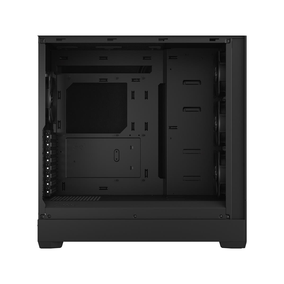 Fractal Design Pop Xl Silent Black Tg Clear Tint