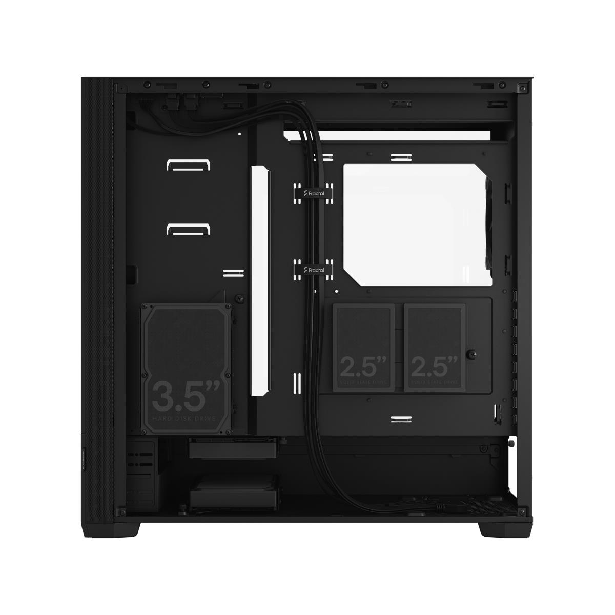 Fractal Design Pop Xl Silent Black Tg Clear Tint