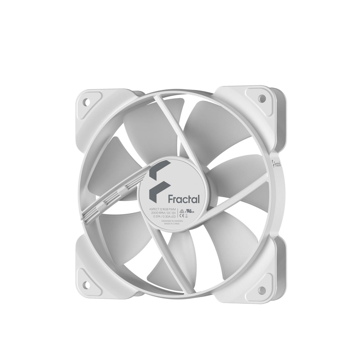 Aspect 12 RGB Pwm White Frame
