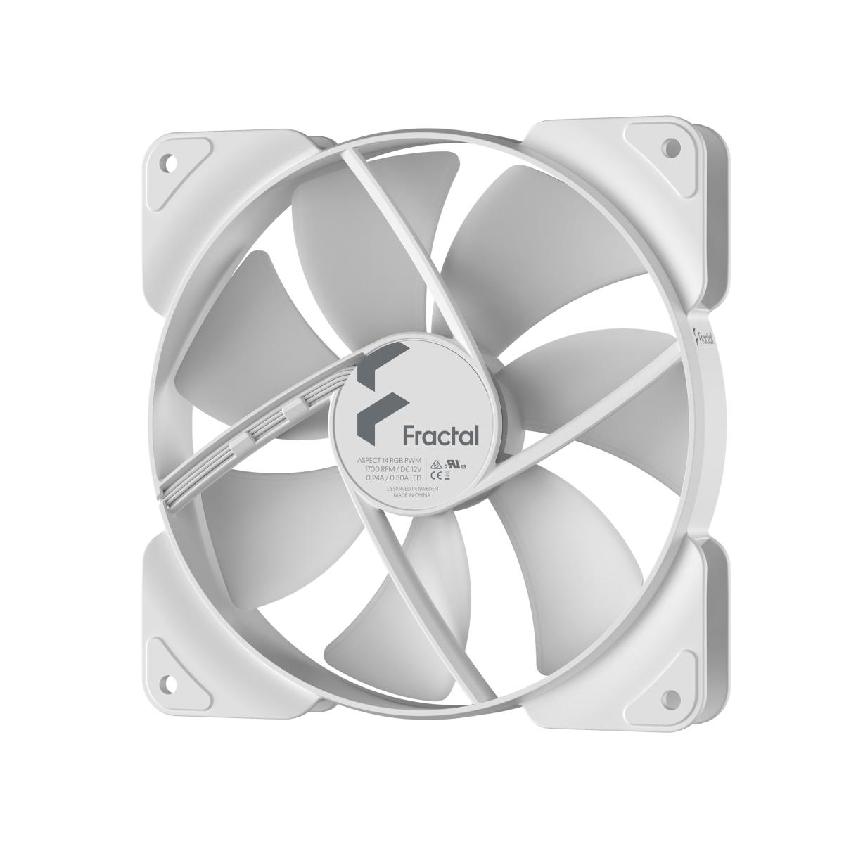 Aspect 14 RGB Pwm White Frame
