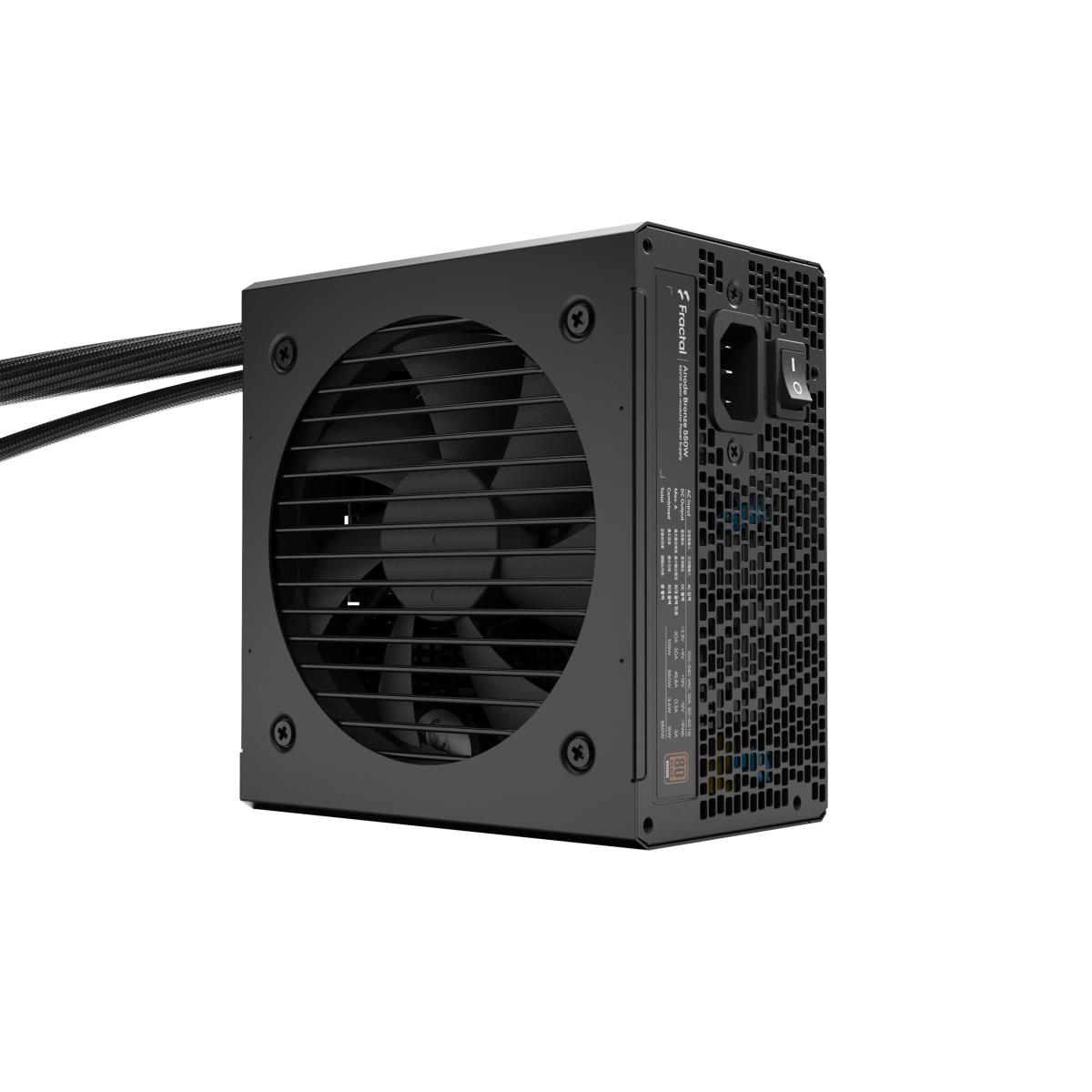 Psu Anode Bronze 550w