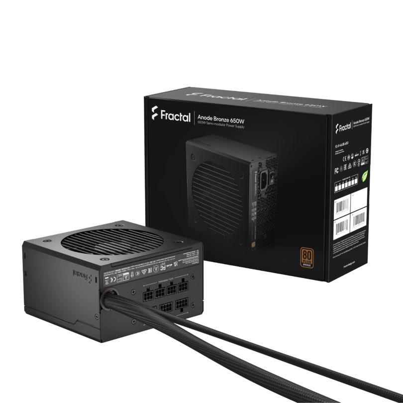 Psu Anode Bronze 650w