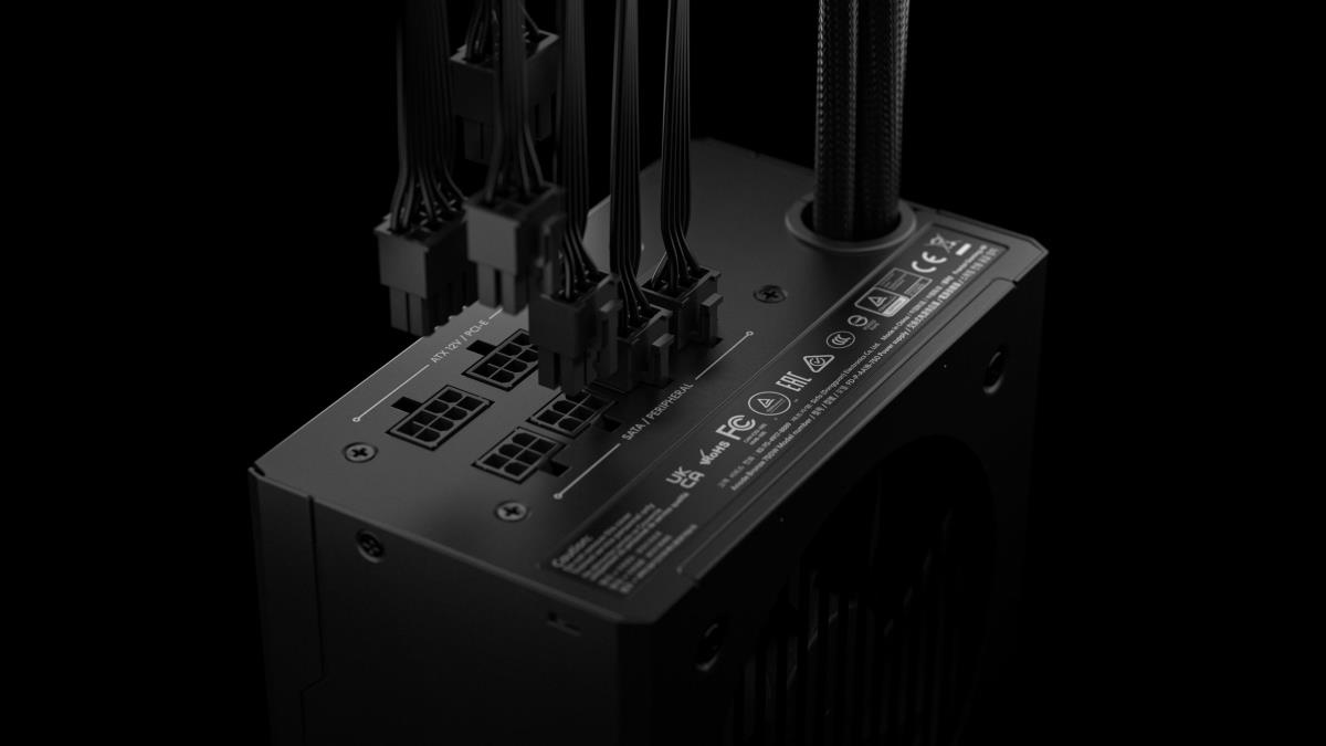 Psu Anode Bronze 650w