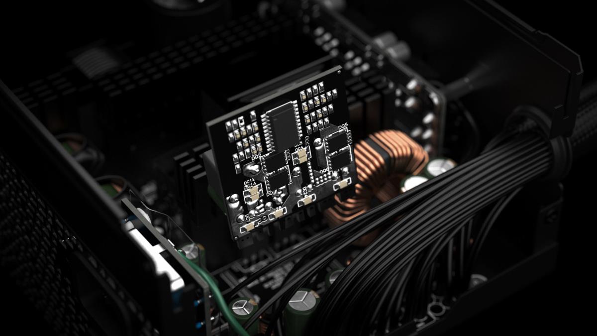 Psu Anode Bronze 650w