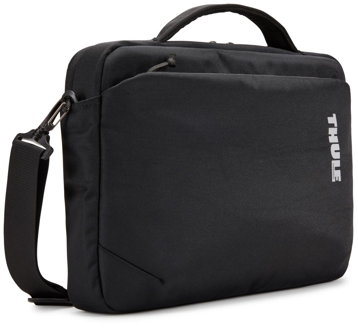 Subterra 13 MacBook Attache Tsa-313b Black