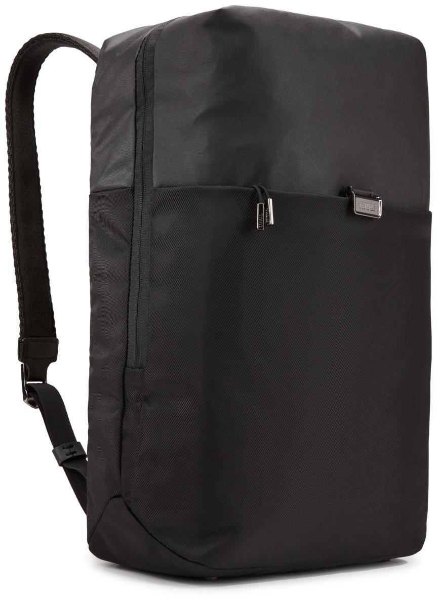 Spira Backpack Black