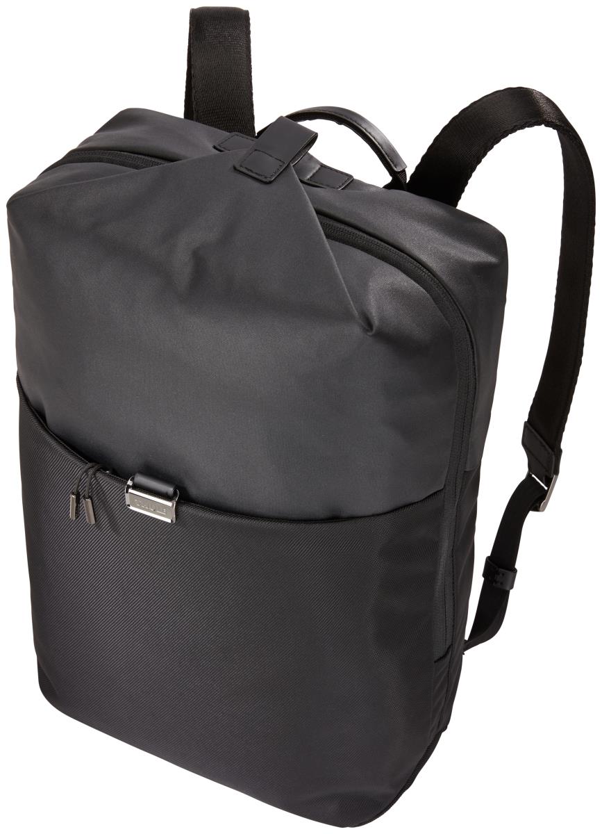 Spira Backpack Black