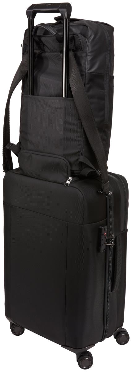 Spira Backpack Black