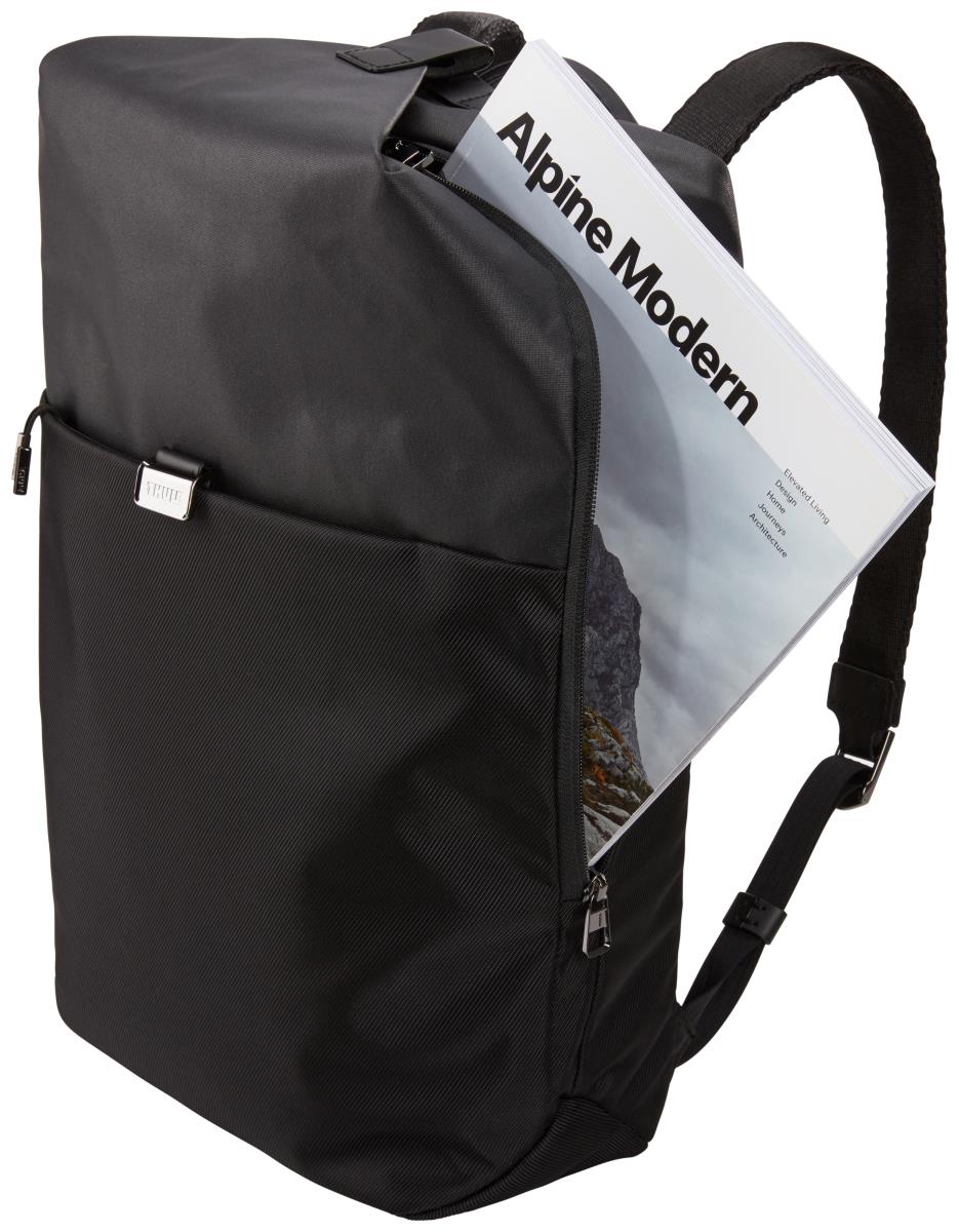 Spira Backpack Black
