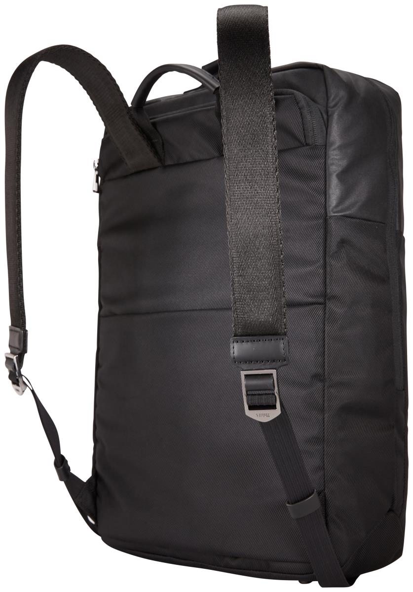 Spira Backpack Black