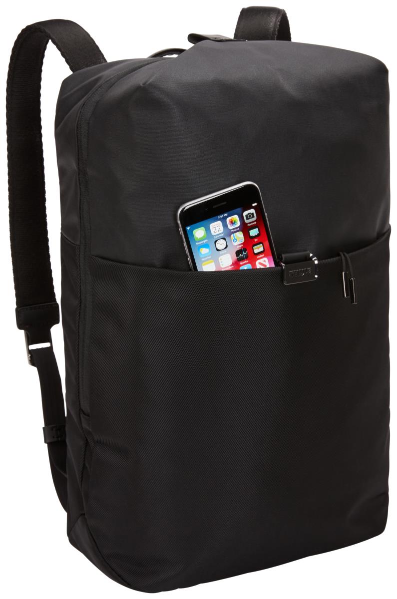 Spira Backpack Black