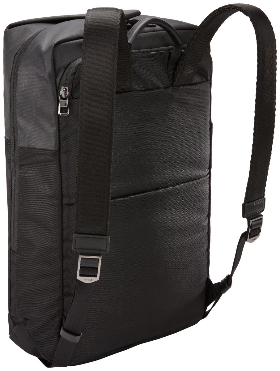 Spira Backpack Black