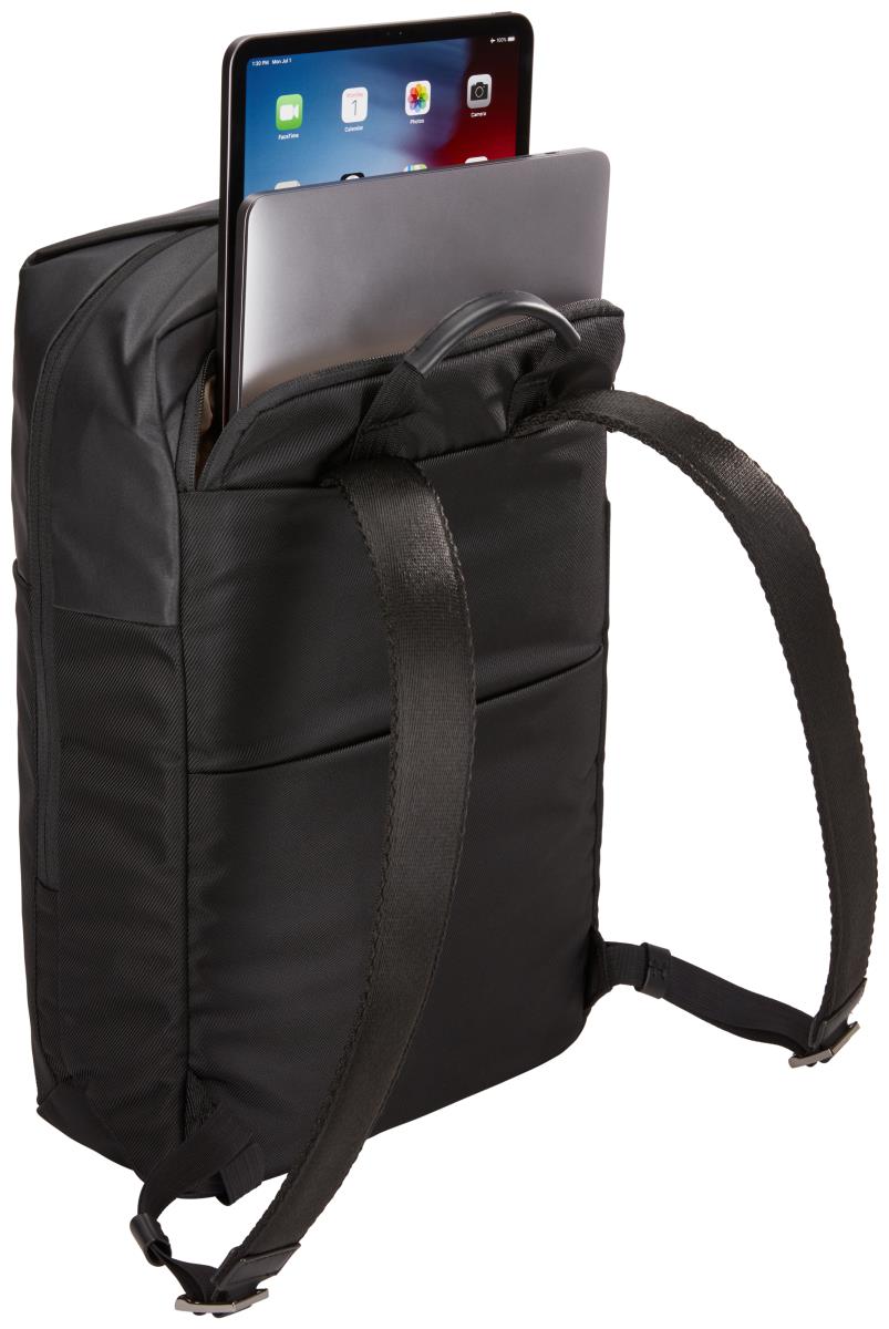 Spira Backpack Black