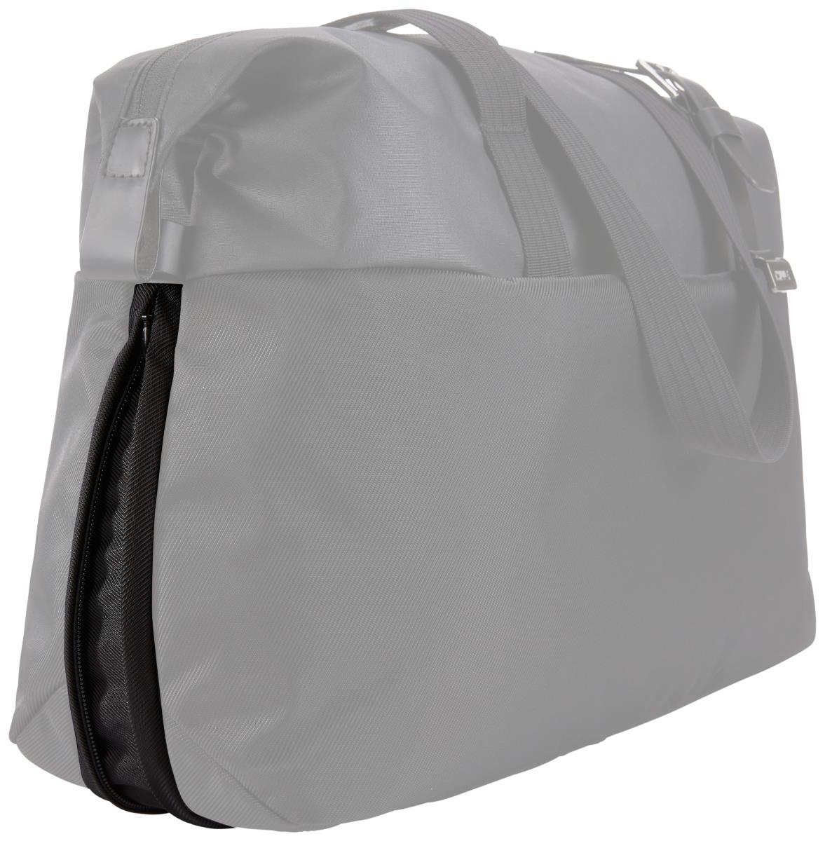 Spira Horizontal Tote Black