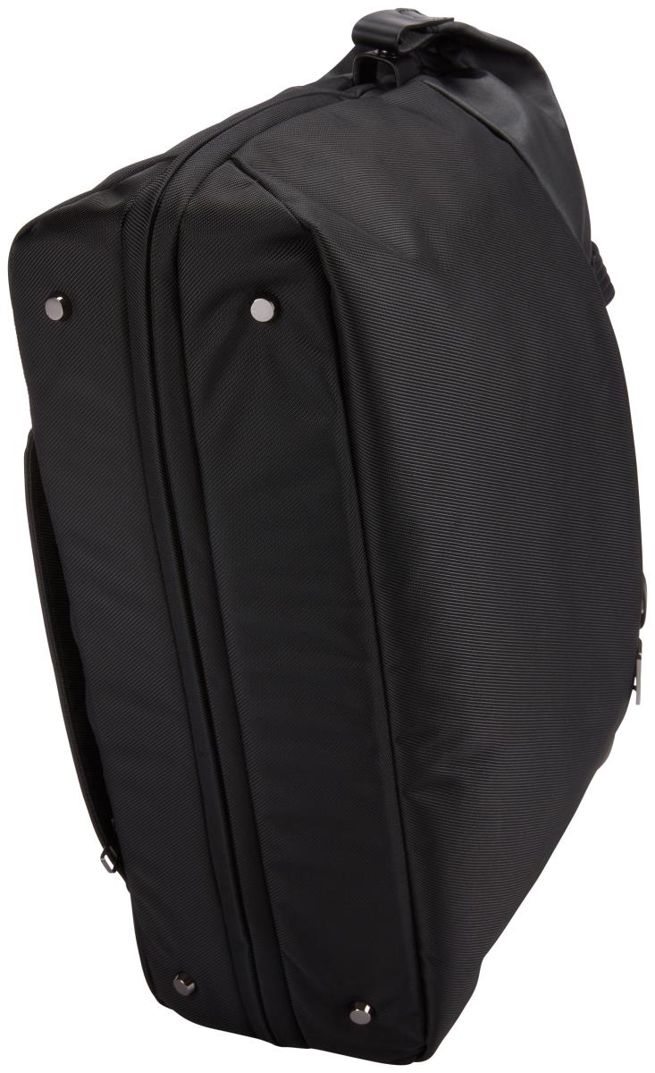 Spira Horizontal Tote Black