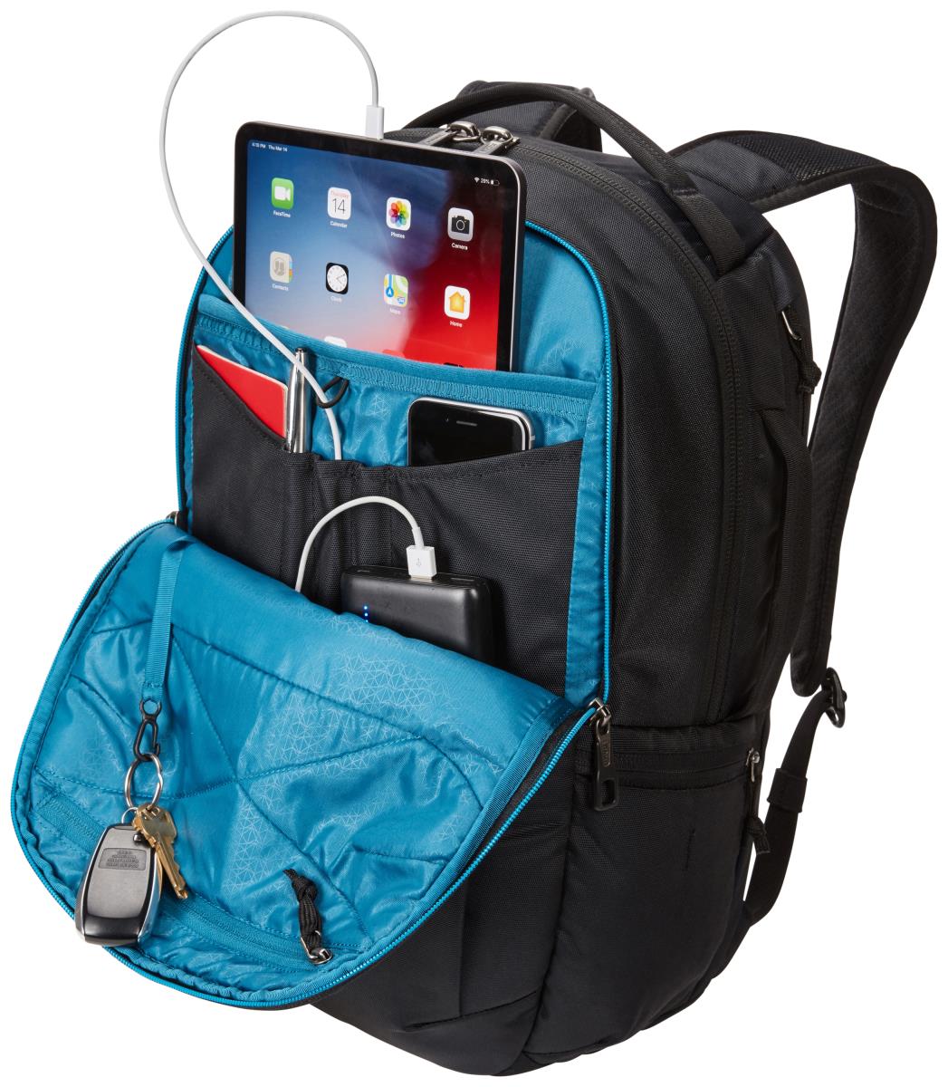 Subterra Backpack 30l Tslb-317 Black
