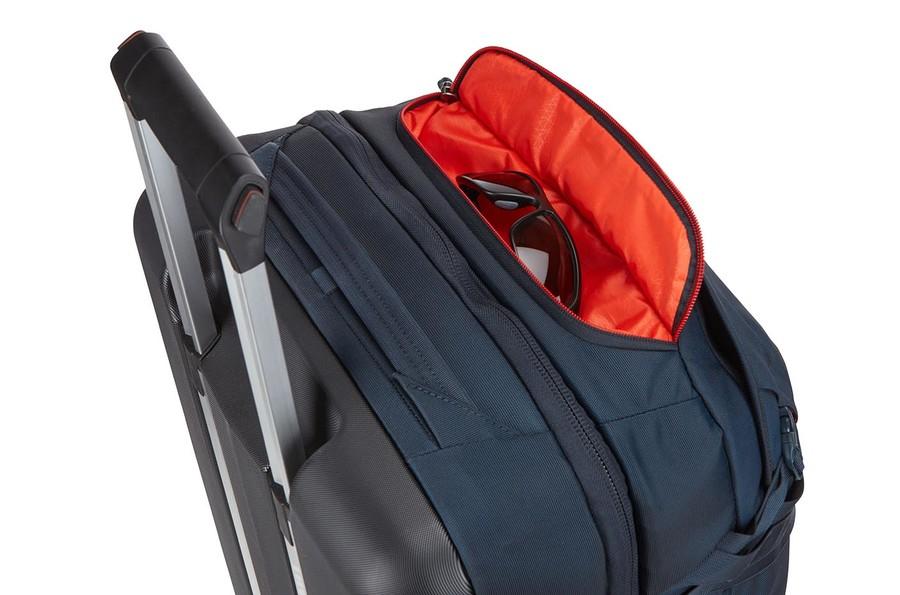 Subterra Wheeled Duffel 70cm/28i Tsr-375 Mineral