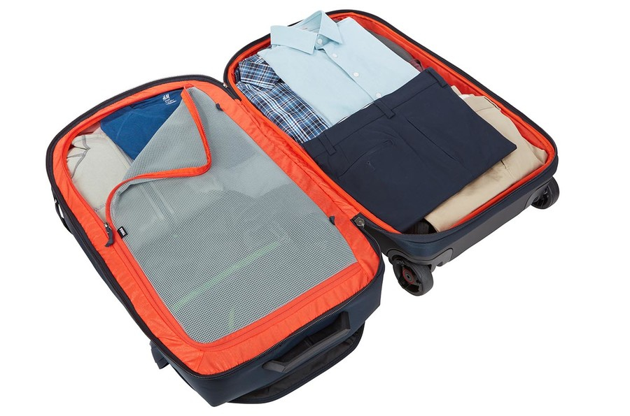 Subterra Wheeled Duffel 70cm/28i Tsr-375 Mineral
